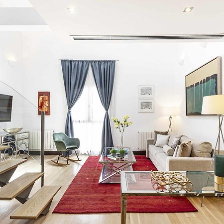 Cibeles By Skykey Apartamento Madri Exterior foto