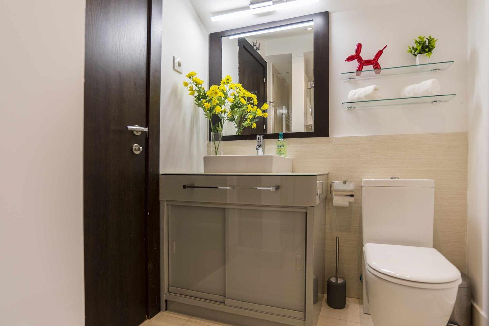 Cibeles By Skykey Apartamento Madri Exterior foto