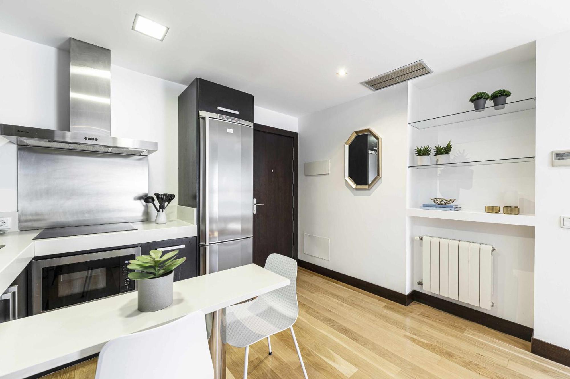 Cibeles By Skykey Apartamento Madri Exterior foto