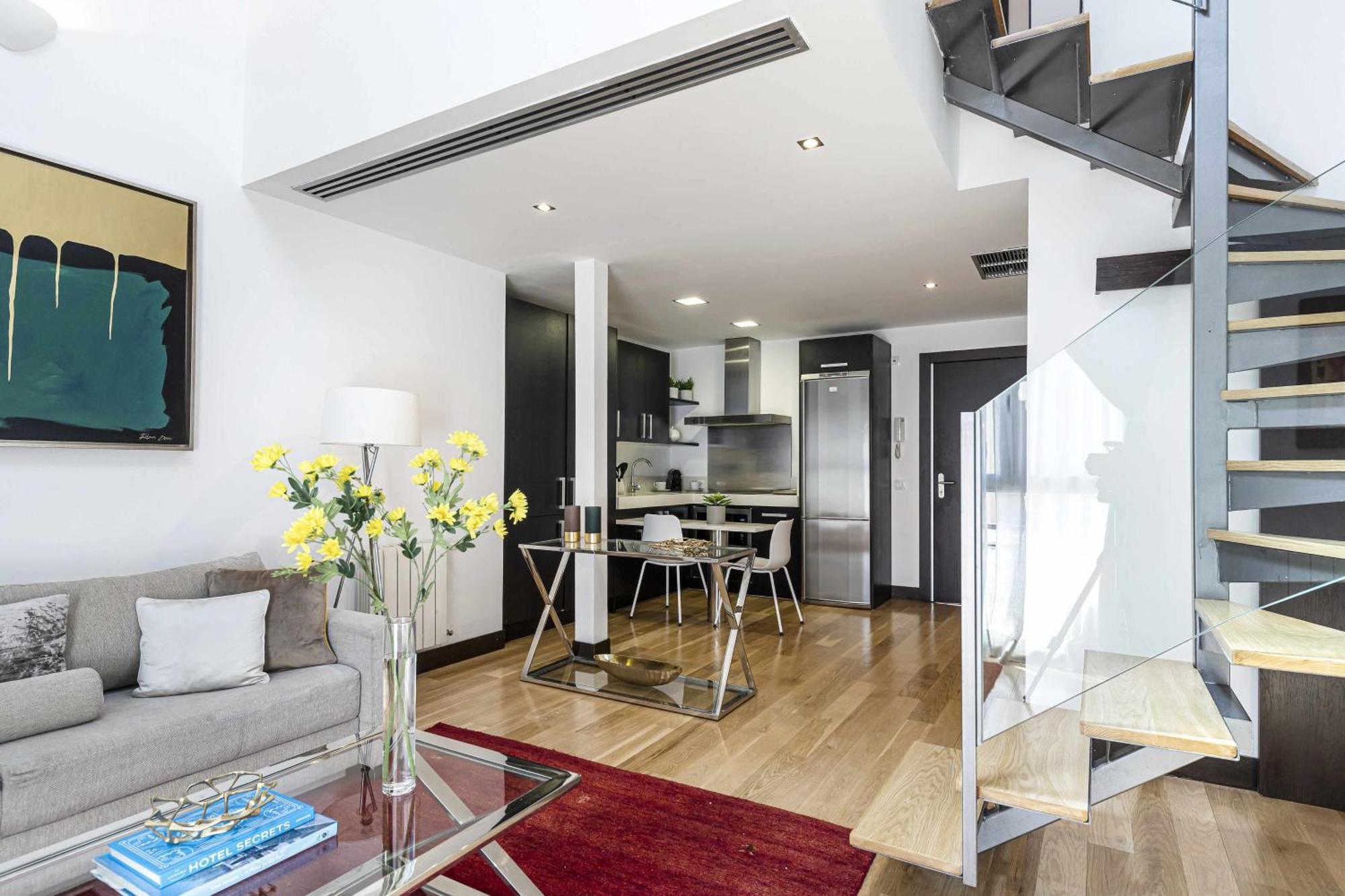 Cibeles By Skykey Apartamento Madri Exterior foto