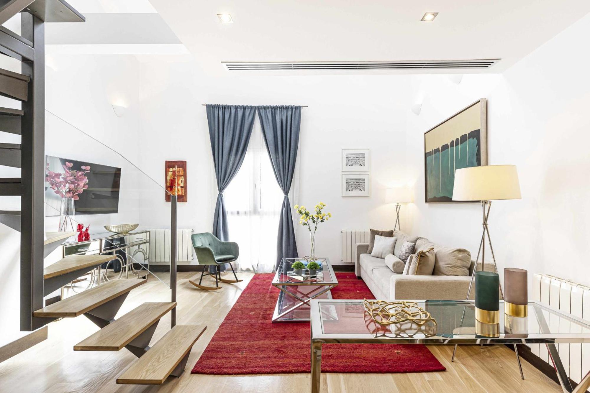 Cibeles By Skykey Apartamento Madri Exterior foto