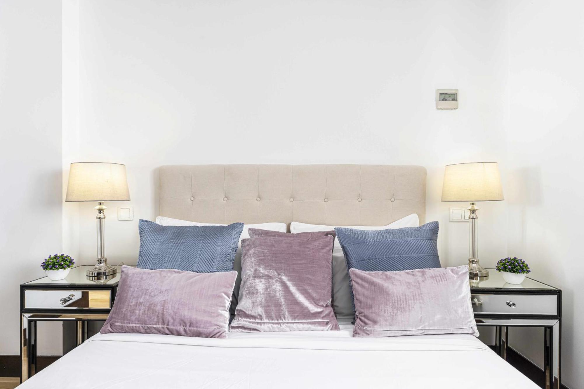 Cibeles By Skykey Apartamento Madri Exterior foto