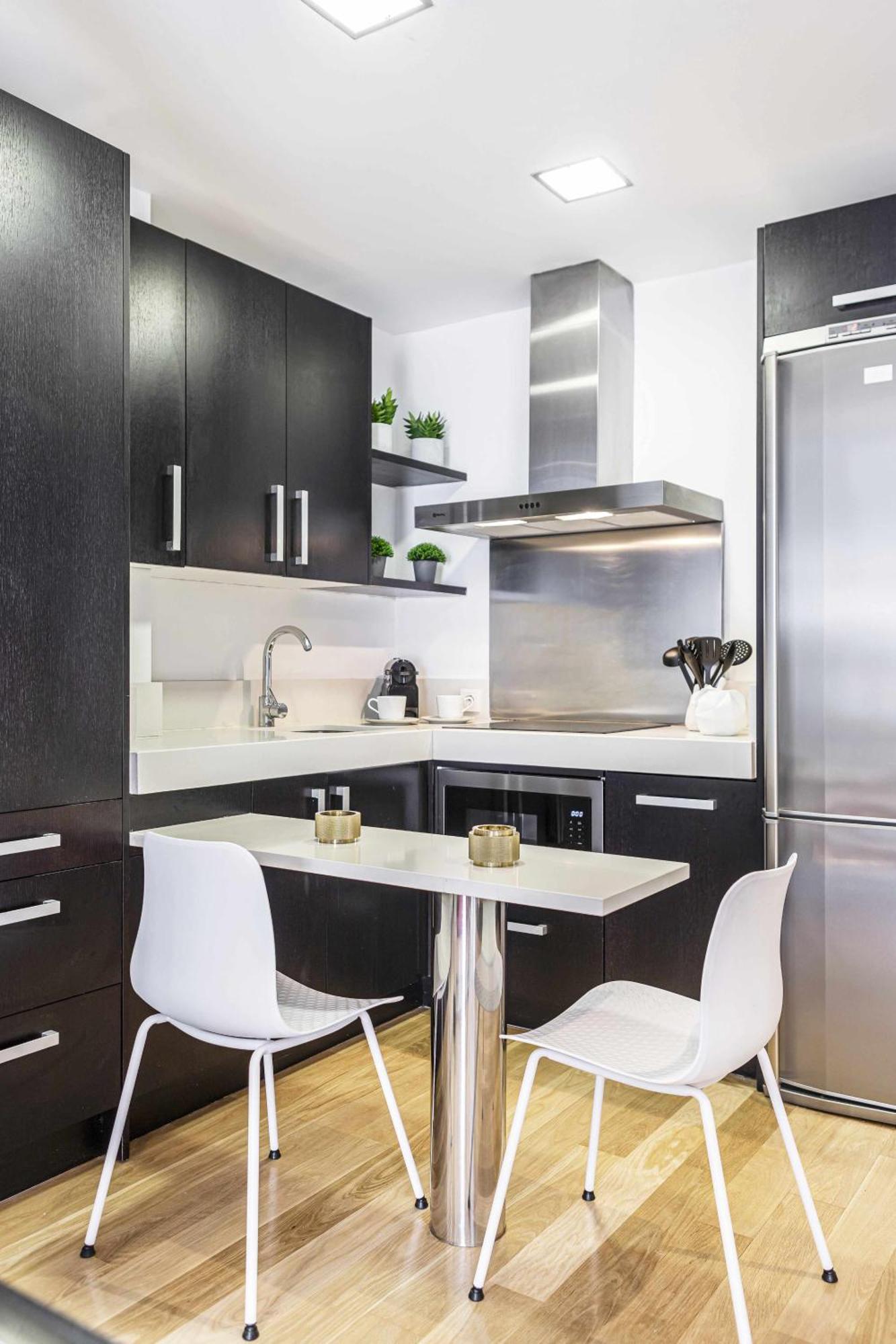 Cibeles By Skykey Apartamento Madri Exterior foto