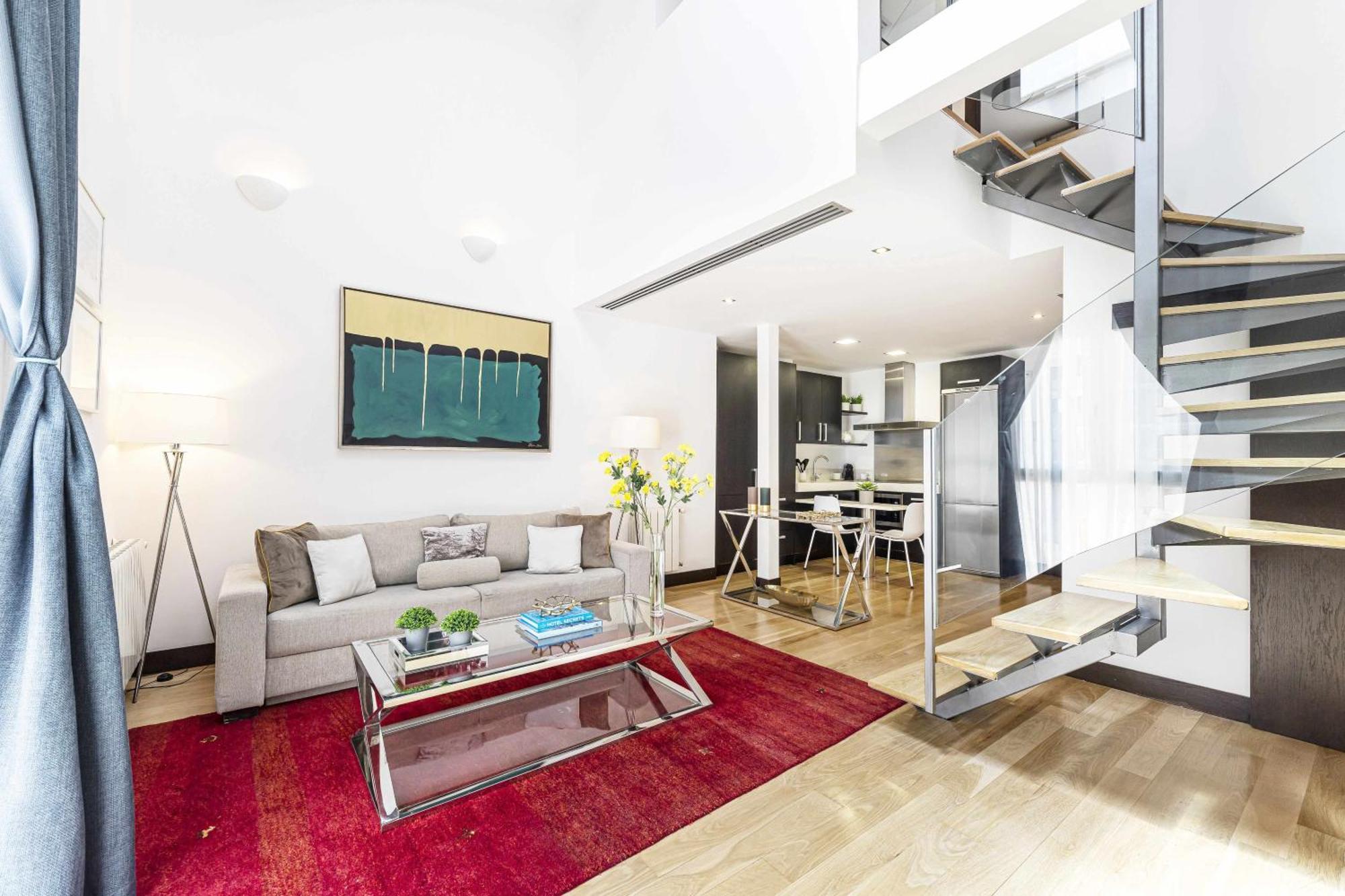 Cibeles By Skykey Apartamento Madri Exterior foto