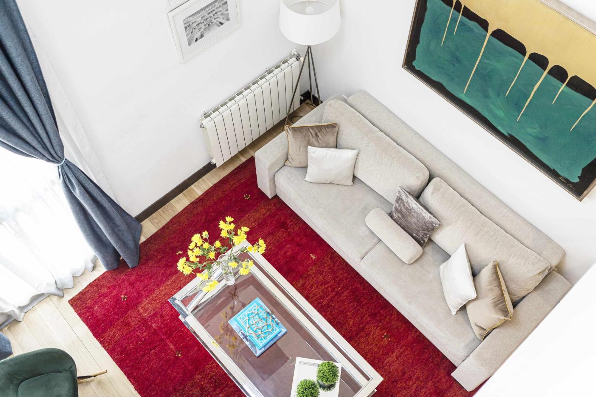 Cibeles By Skykey Apartamento Madri Exterior foto